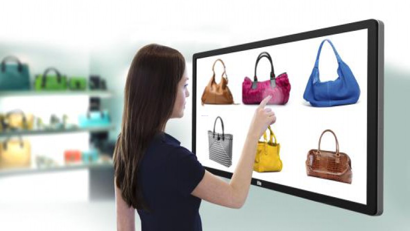 中國觸摸屏產業(yè)發(fā)展現(xiàn)狀