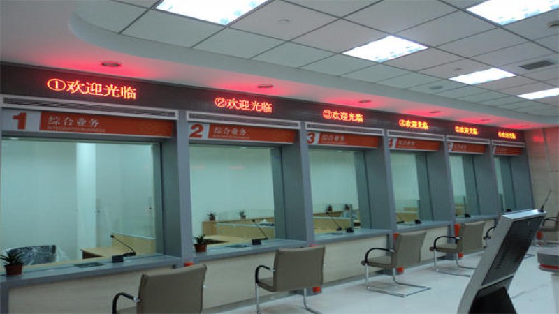 智能排隊(duì)叫號(hào)系統(tǒng)越來越受歡迎