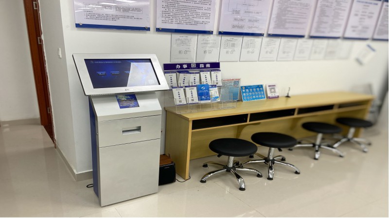 中科易達：科技助力，讓排隊變得更加高效