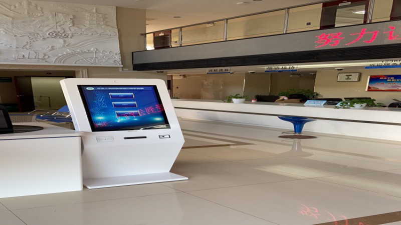 廈門海事法院上線中科易達(dá)排隊(duì)叫號系統(tǒng)